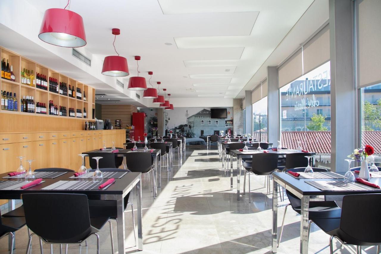 Casa Ave Maria Hotel Fátima Kültér fotó