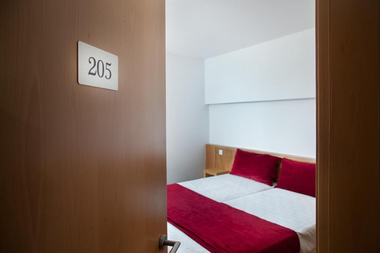 Casa Ave Maria Hotel Fátima Kültér fotó