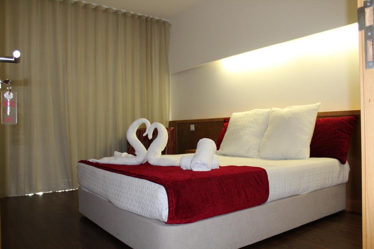 Casa Ave Maria Hotel Fátima Kültér fotó