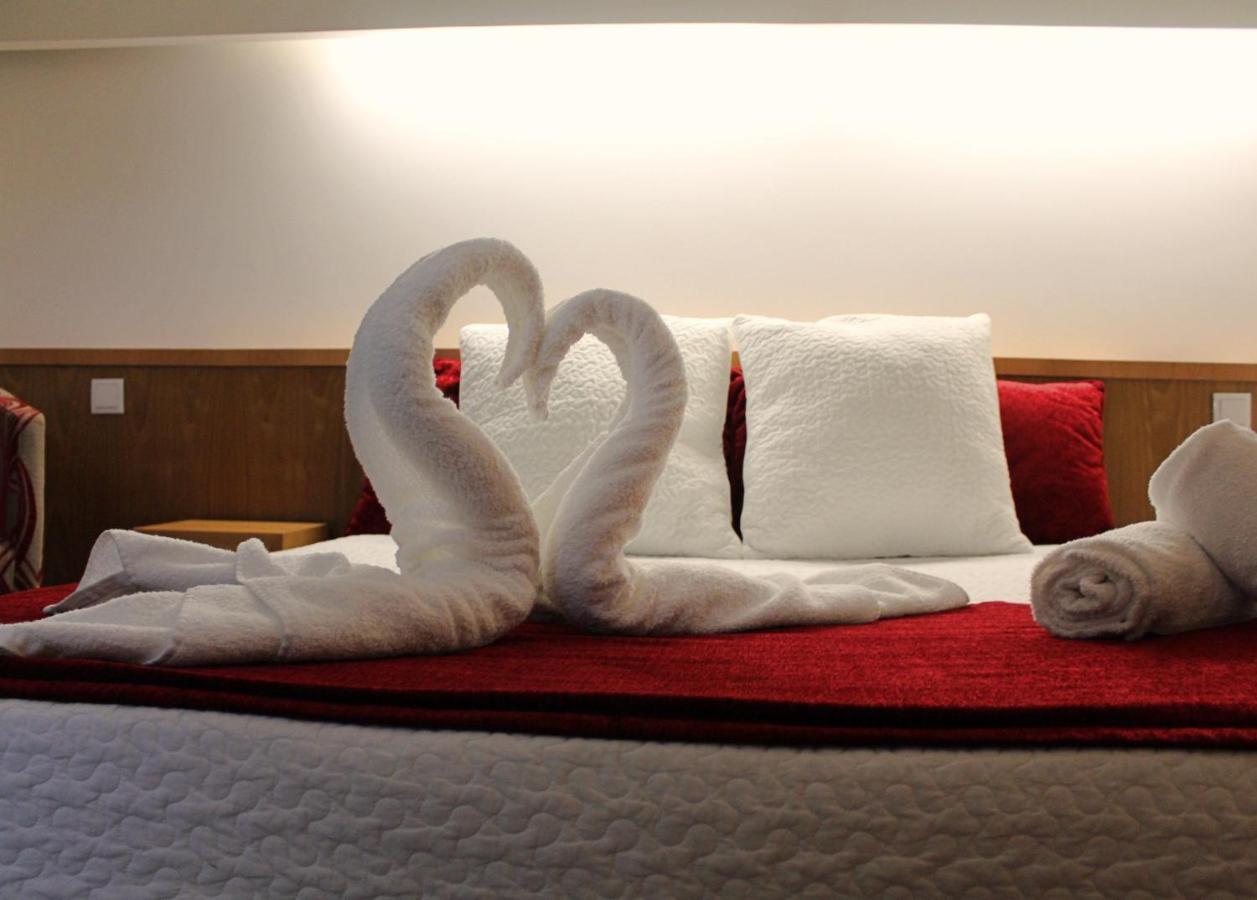 Casa Ave Maria Hotel Fátima Kültér fotó